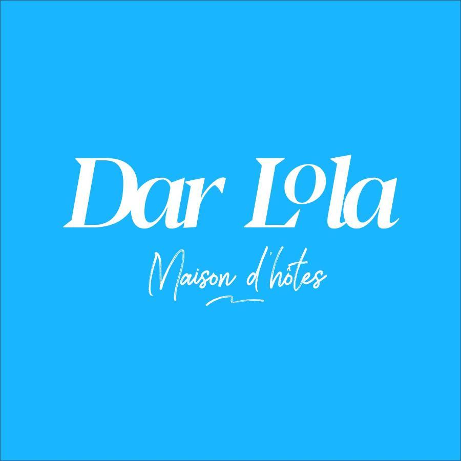 Dar Lola Djerba Bed & Breakfast Houmt Souk  Exterior foto
