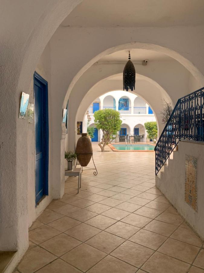 Dar Lola Djerba Bed & Breakfast Houmt Souk  Exterior foto
