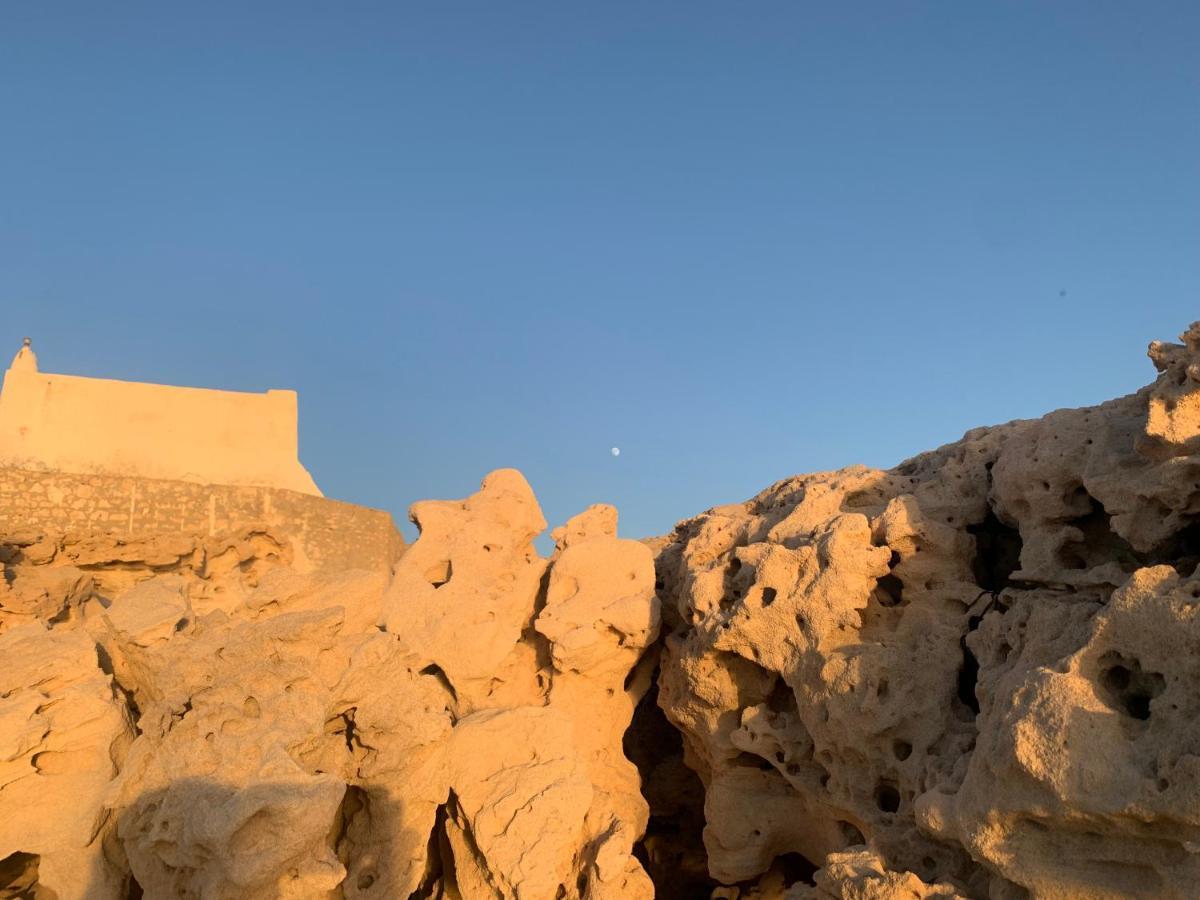 Dar Lola Djerba Bed & Breakfast Houmt Souk  Exterior foto