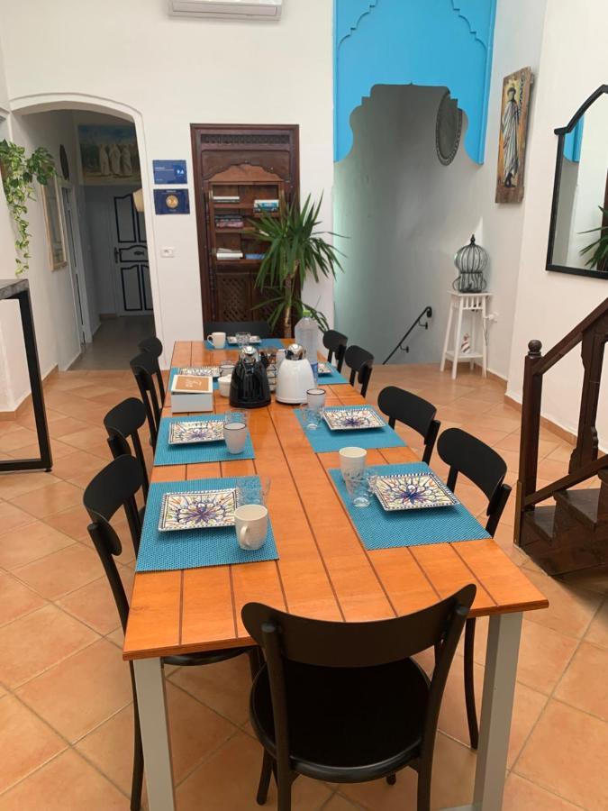 Dar Lola Djerba Bed & Breakfast Houmt Souk  Exterior foto