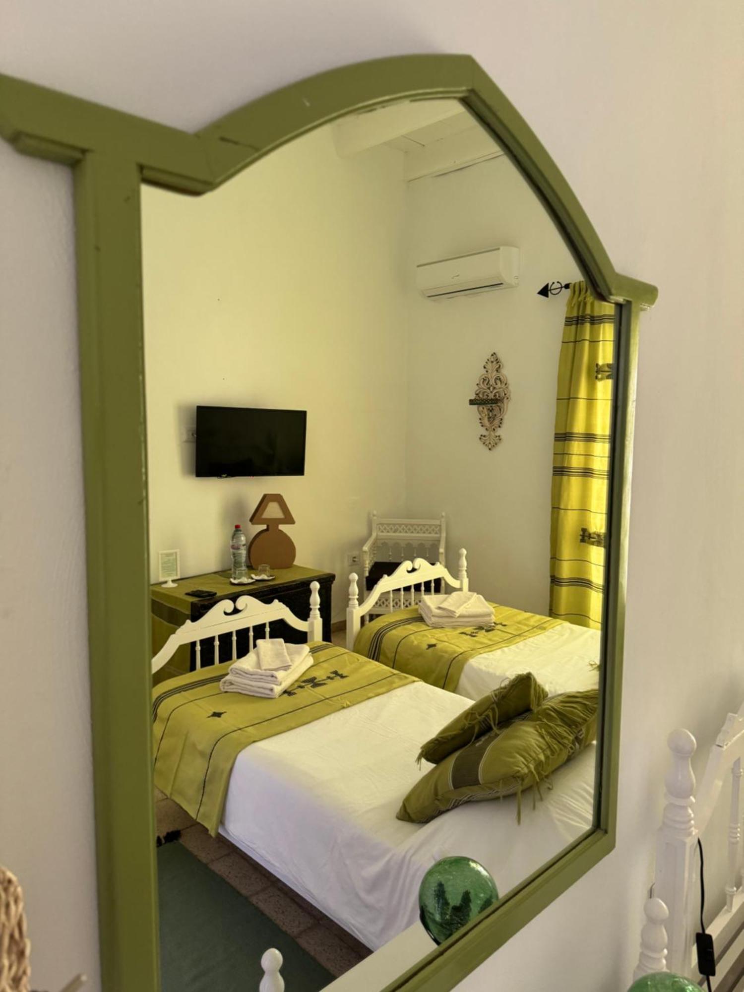 Dar Lola Djerba Bed & Breakfast Houmt Souk  Exterior foto