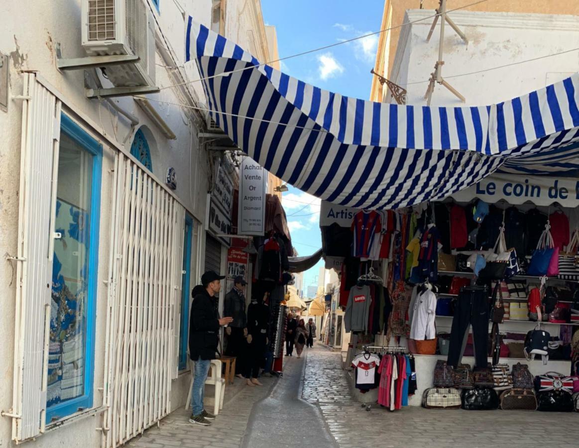 Dar Lola Djerba Bed & Breakfast Houmt Souk  Exterior foto