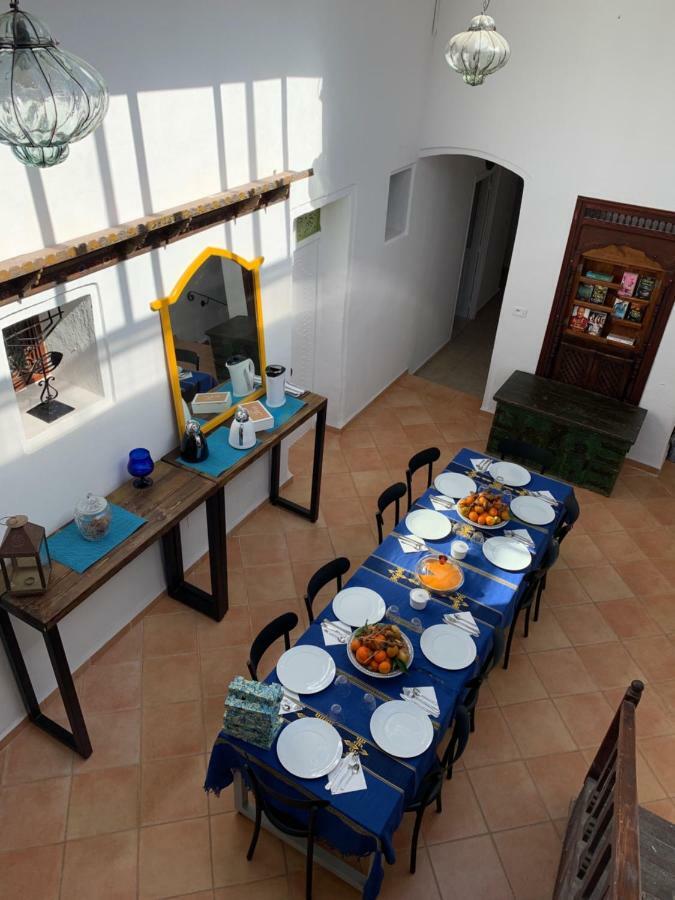 Dar Lola Djerba Bed & Breakfast Houmt Souk  Exterior foto
