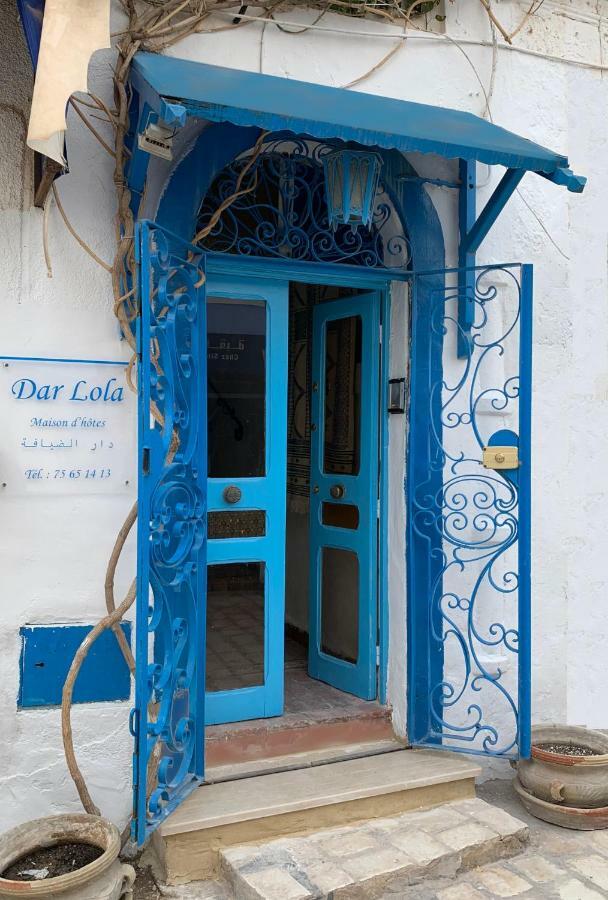 Dar Lola Djerba Bed & Breakfast Houmt Souk  Exterior foto