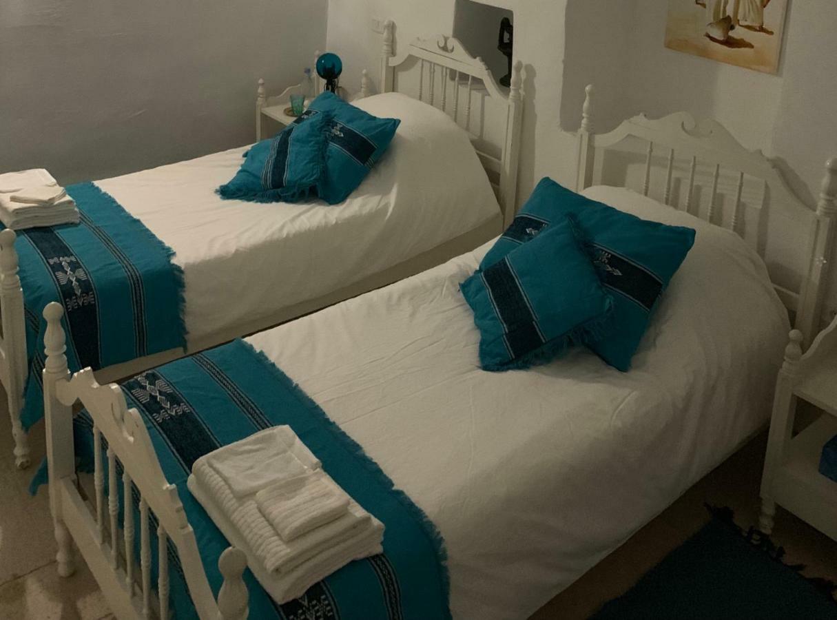 Dar Lola Djerba Bed & Breakfast Houmt Souk  Exterior foto